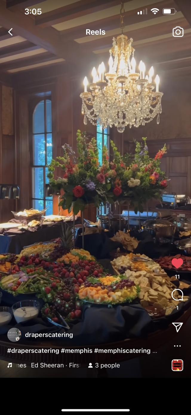 Drapers Catering of Memphis - 1