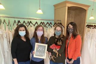 Tiffany's Bridal Boutique - 35