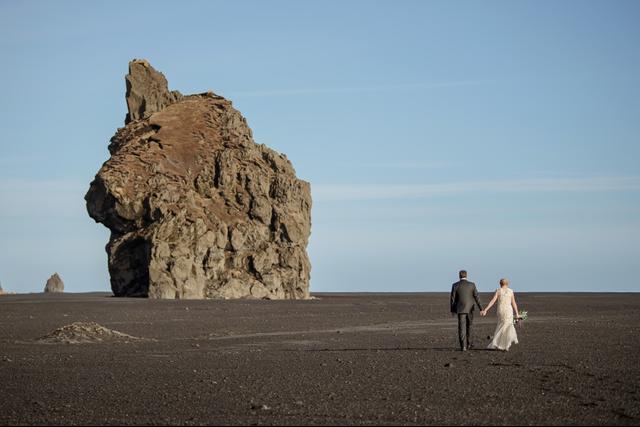 Photos by Miss Ann / Iceland Wedding Planner / Your Adventure Wedding - 4