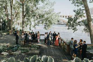 Nicollet Island Pavilion - 23