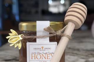 Hidden Spring Bee Farm - 1