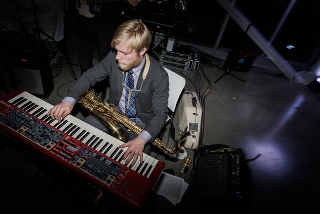 Sharp Dressed Band - 4