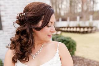 Wedding Hair by Liz - 29