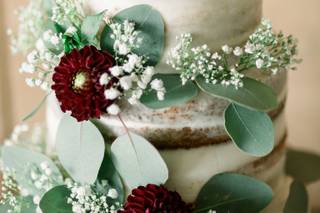 Paisley Cakes - 26