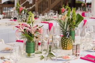 For Better For Less Wedding Flowers - 36