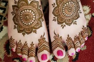 Naseem's Henna & Art - 61