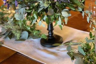 The Flower Girl Wedding Florist - 8