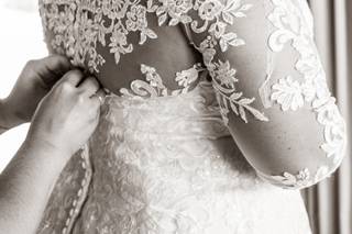 Bridal Hair by Brittany Reynolds - 16