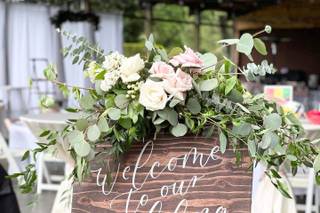 Bella Blue Floral Design - 33