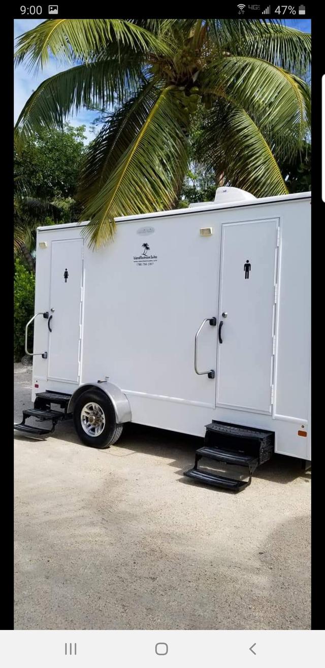 Island Restrooms - 1