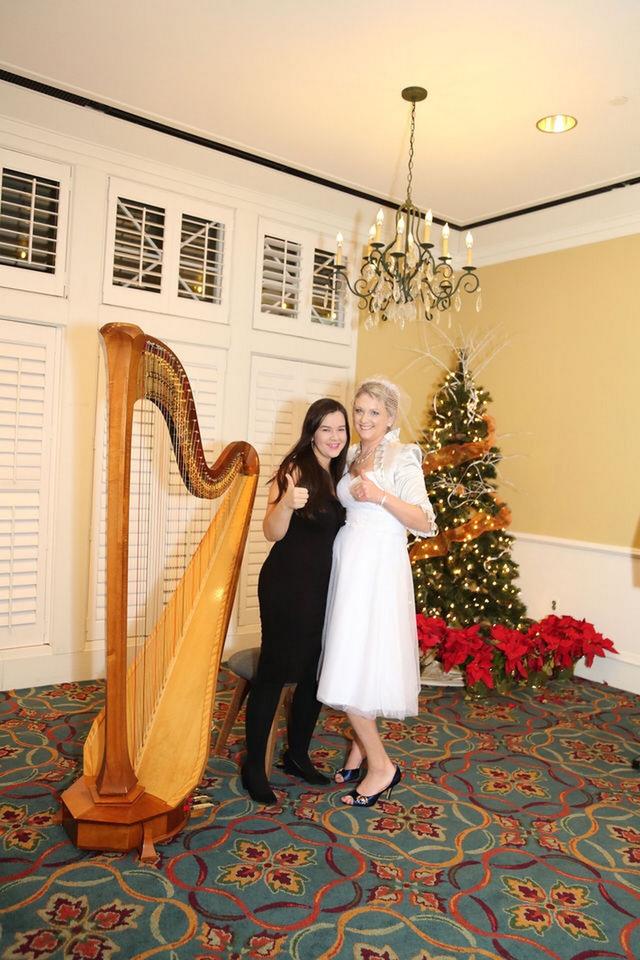 Harp Music by Alexandra Mullins - 2