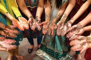 Mehndi with Heena - 11