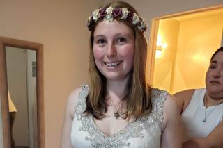 The Last Minute Bride - 21