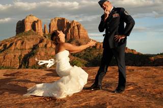 Sedona Elopement Weddings - 83