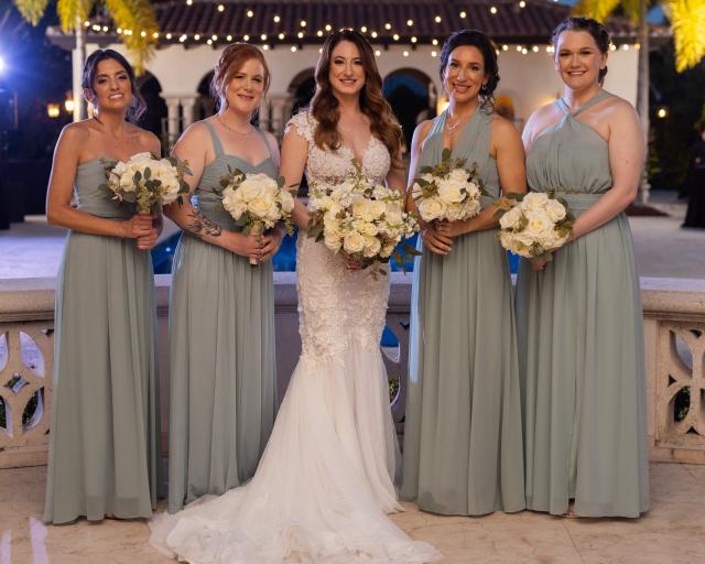 Birdy Grey is selling affordable bridesmaids dresses that you'll actually  love