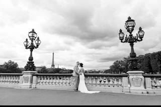 Perfect Paris Wedding - 11