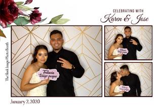 The Sleek Image Photo Booth - 23