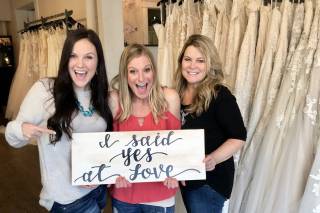 Love A Bridal Boutique - 50