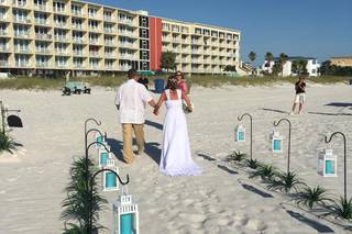 Florida Beach Weddings by Weddings On a Whim - 68