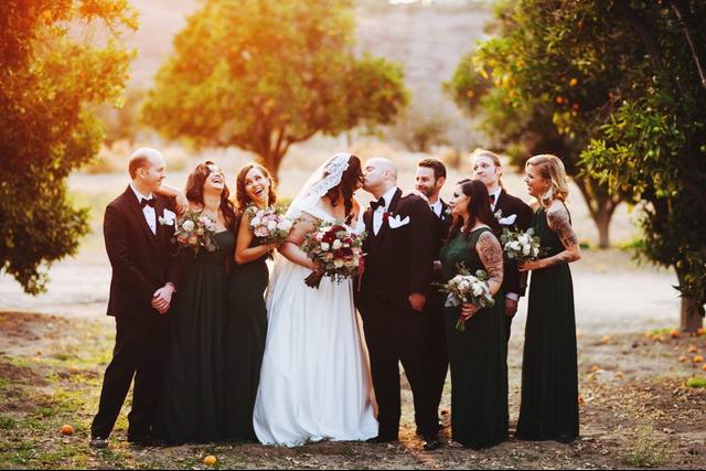 Orange County's Hamilton Oaks Vineyard Events - 3