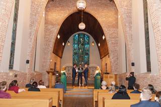 The Little Chapel in-the-Woods - 17