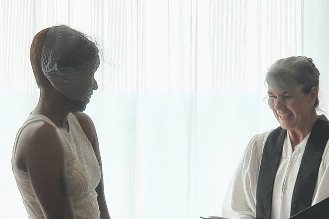 A Beautiful Ceremony by Rev. Christine 2