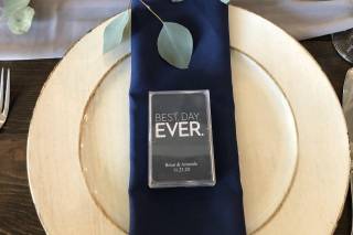 Tercero by Aldea Weddings - 32