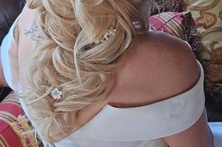 Bridal Hair & Makeup by Edie - 5