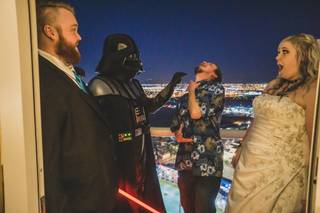 Theme Las Vegas Weddings - 71