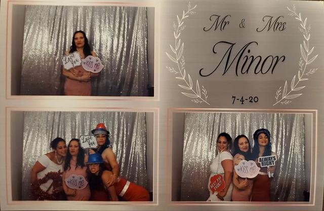 Ohh Snap Photo Booths by Bell and Mel - 4