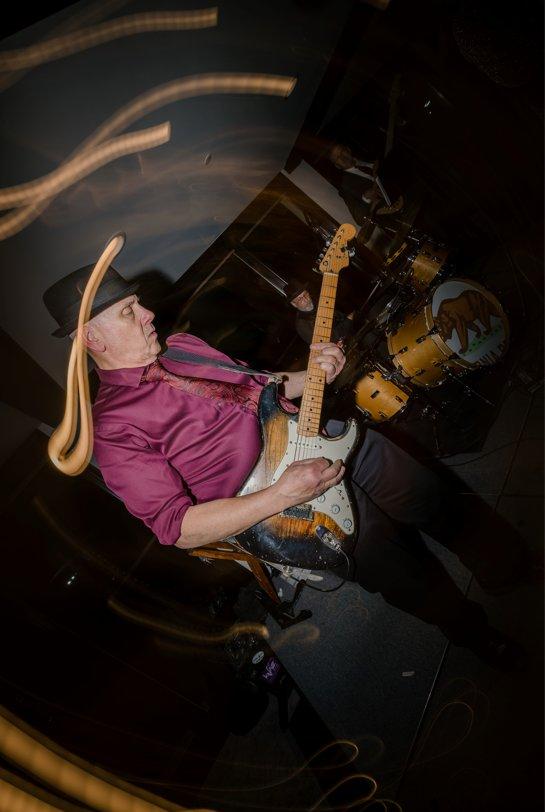 The Gerry Rothschild Band - 2
