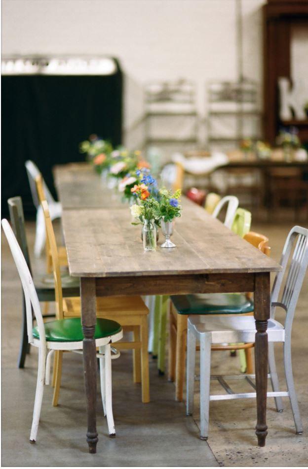 Four Inch Fold - Vintage Rentals - 2