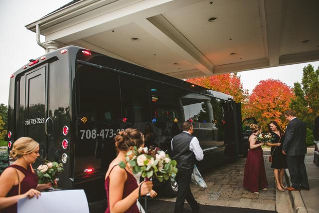 Al's Platinum Limousine - 4
