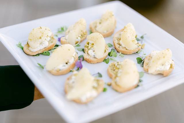 Puff 'n Stuff Events | Catering 3