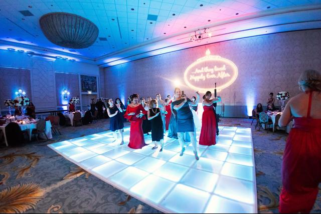 Orlando Dance Floor Rental - 2