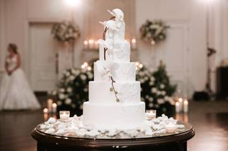 Vincenzo Salvatore Cakes - 12