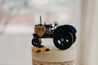 Sugar on Top Bake Shop, Inc. - 18