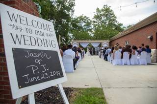 South Charlotte Banquet Center - 17