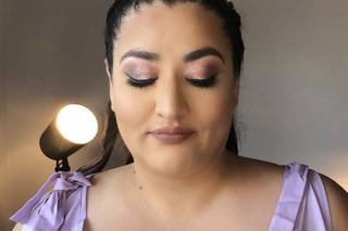 Vivian Sampson Makeup - 21
