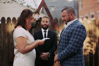 Columbus Wedding Officiants - 26