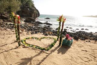 Sweet Hawaii Wedding - 7