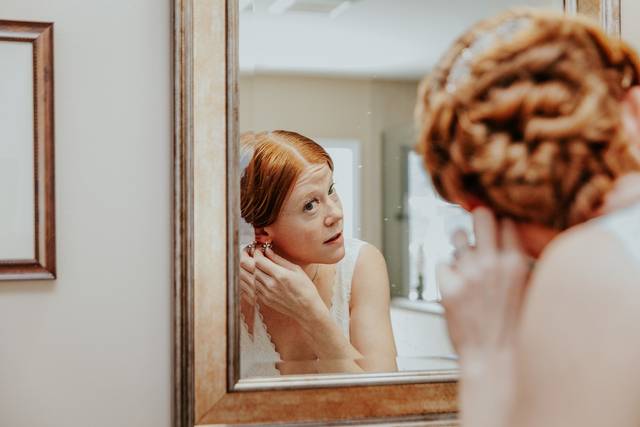 DC's Bridal Hair Makeup and Spa Party 5