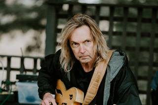 Guitarist Bill Sickles - 10
