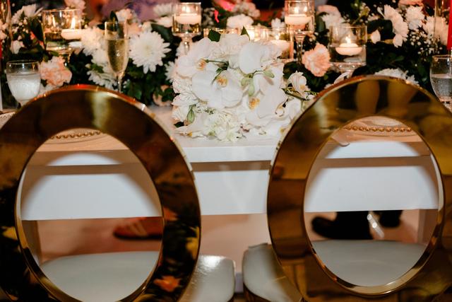 Chasity Artistry Wedding Center - 4