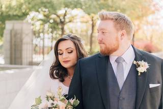 Utah Bridal Hair & Makeup - 40
