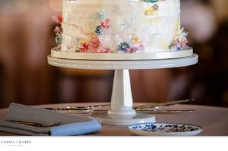Cake Cathedral - 36