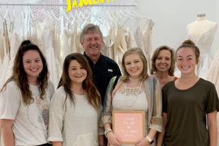 Elle James Bridal - 9