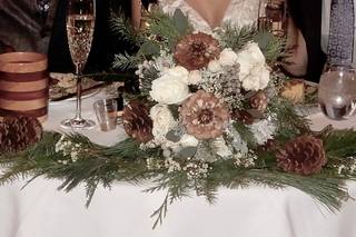 Petal and Bean Floral and Event Planning - 25