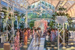 Event Painting by Katherine - 39