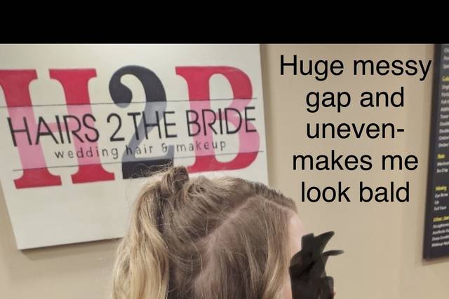 Hairs 2 the Bride, LTD 2